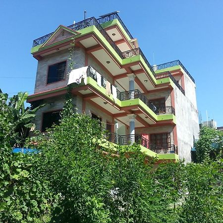 Namaste Apartments โปขระ ห้อง รูปภาพ