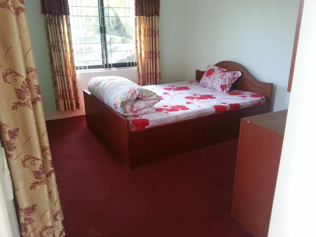 Namaste Apartments โปขระ ห้อง รูปภาพ