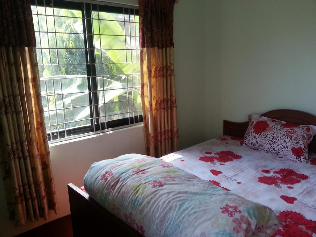 Namaste Apartments โปขระ ห้อง รูปภาพ