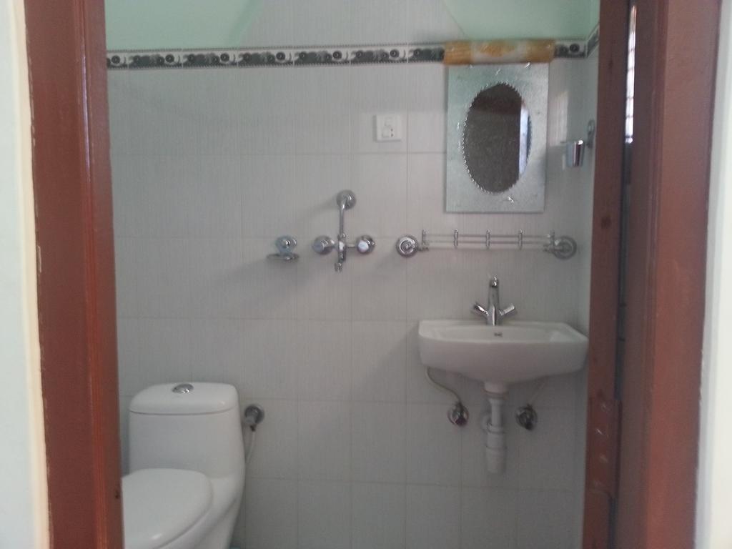 Namaste Apartments โปขระ ห้อง รูปภาพ