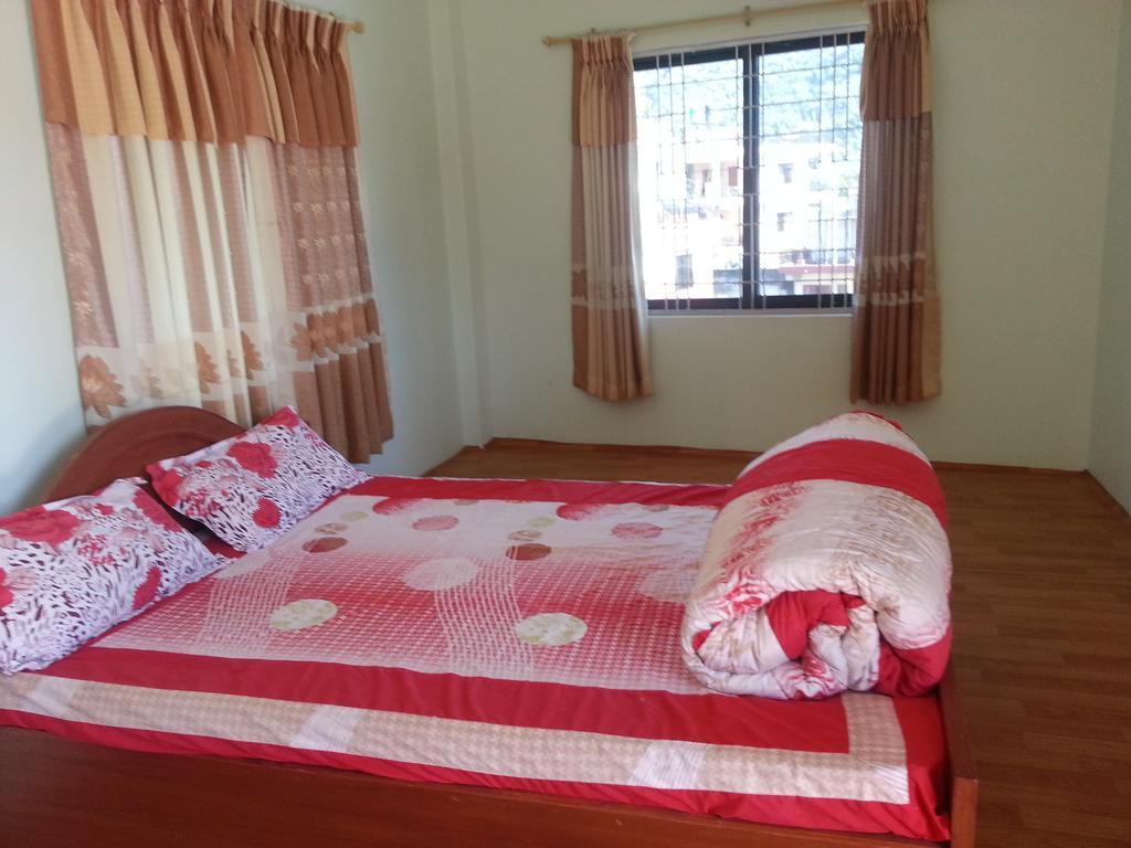 Namaste Apartments โปขระ ห้อง รูปภาพ