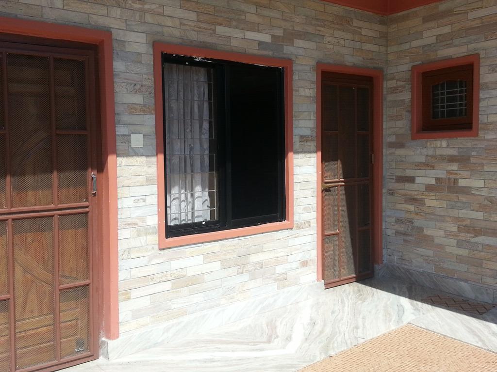 Namaste Apartments โปขระ ห้อง รูปภาพ