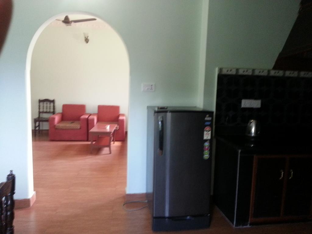 Namaste Apartments โปขระ ห้อง รูปภาพ