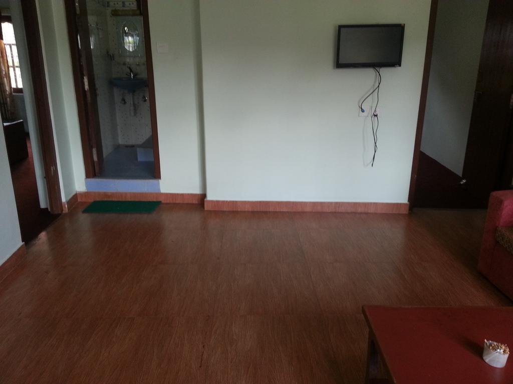 Namaste Apartments โปขระ ห้อง รูปภาพ