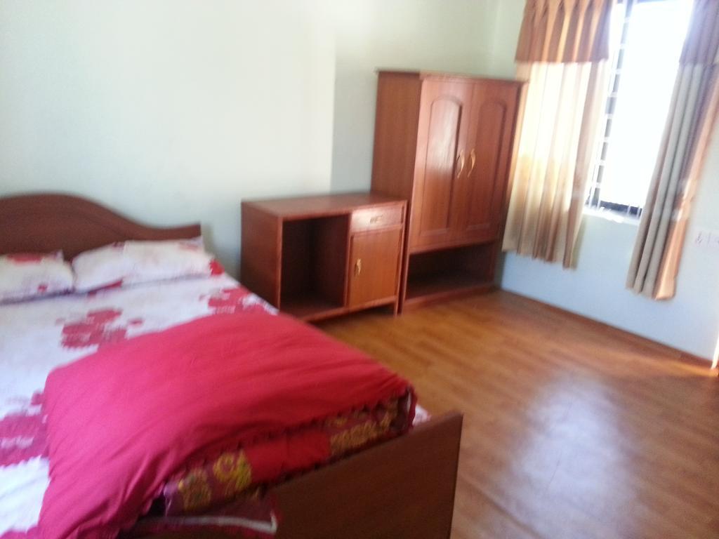 Namaste Apartments โปขระ ห้อง รูปภาพ